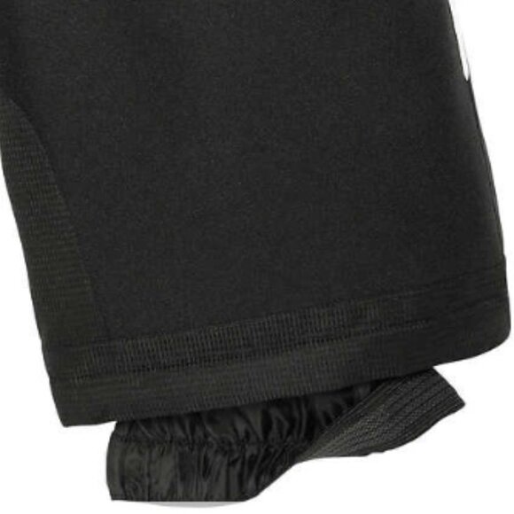 NWT Gerry Black Water Resistant Snow Pant with Bib for boys, size 3T - Picture 4 of 6